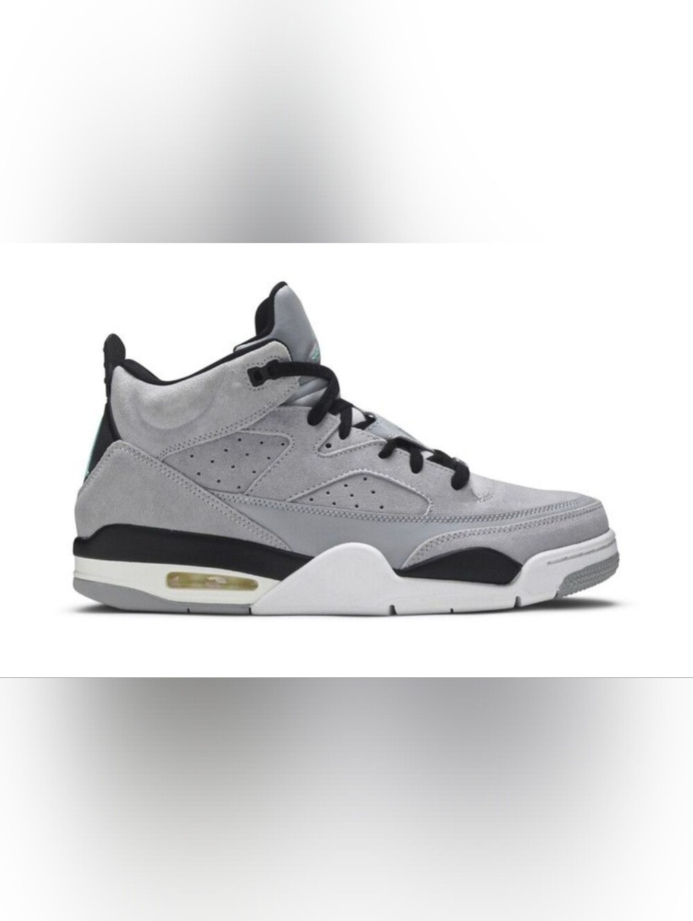 Air Jordan Son Of Mars "Wolf Grey"